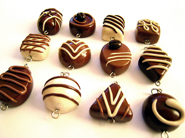 Chocolate charms -Part 2-