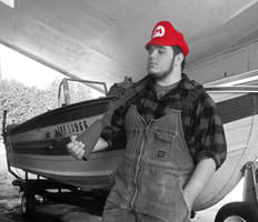 Redneck Mario