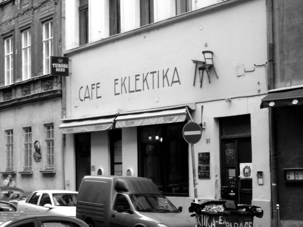 Cafe Eklektika By Olspur On Deviantart
