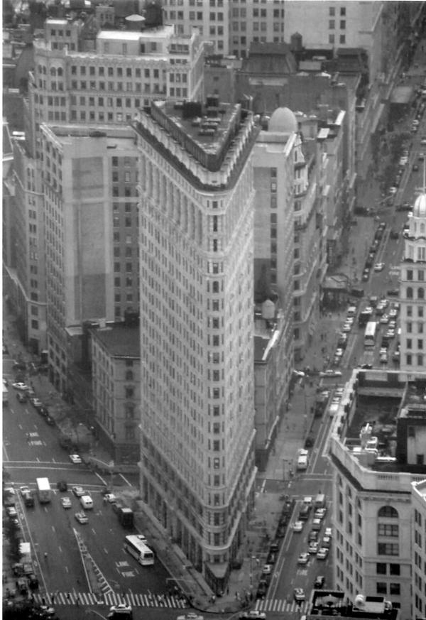 Flatiron Building NYC
