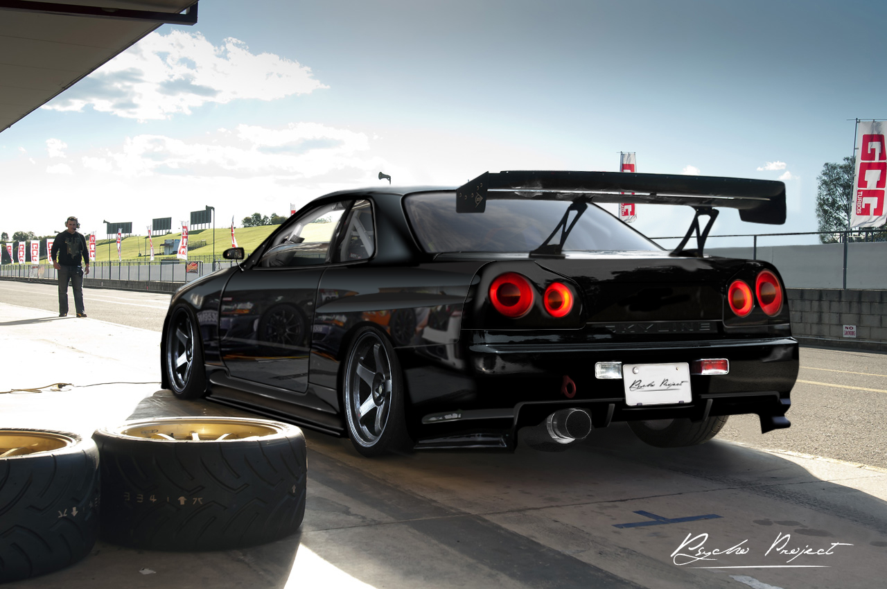 Nissan R36 by wizzoo7 on DeviantArt