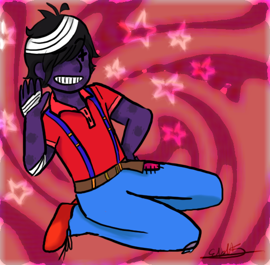 Asper by agentchimendez