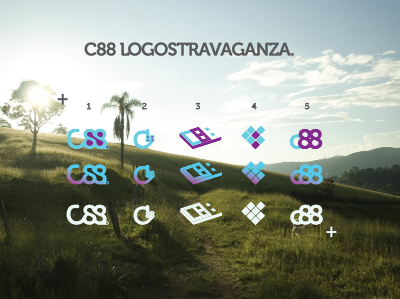 C88 Logostravaganza.