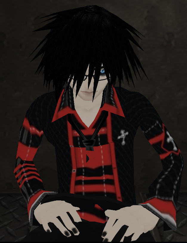 my IMVU dude