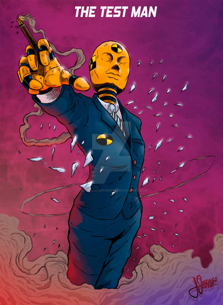 Testman by jsantiagogutierrez on DeviantArt