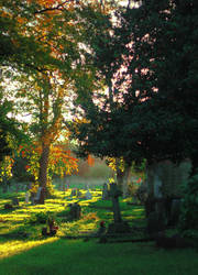 Cementery, Luton