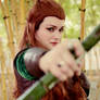 Tauriel  cosplay