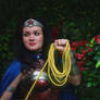 Wonder Woman New 52  Cosplay