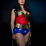 Wonder Woman  Cosplay