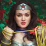 Wonder Woman  New 52  Cosplay