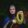 Wonder Woman New 52  Cosplay