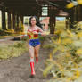 Wonder Woman Lynda Carter Cosplay