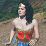 Wonder Woman Lynda Carter Cosplay