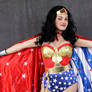 Wonder Woman Lynda Carter Cosplay