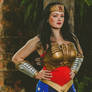 Wonder Woman  Cosplay