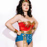 Wonder Woman Lynda Carter Cosplay