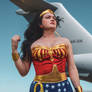 Wonder Woman Lynda Carter Cosplay
