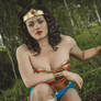 Wonder Woman Lynda Carter Cosplay