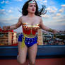 Wonder Woman Lynda Carter Cosplay