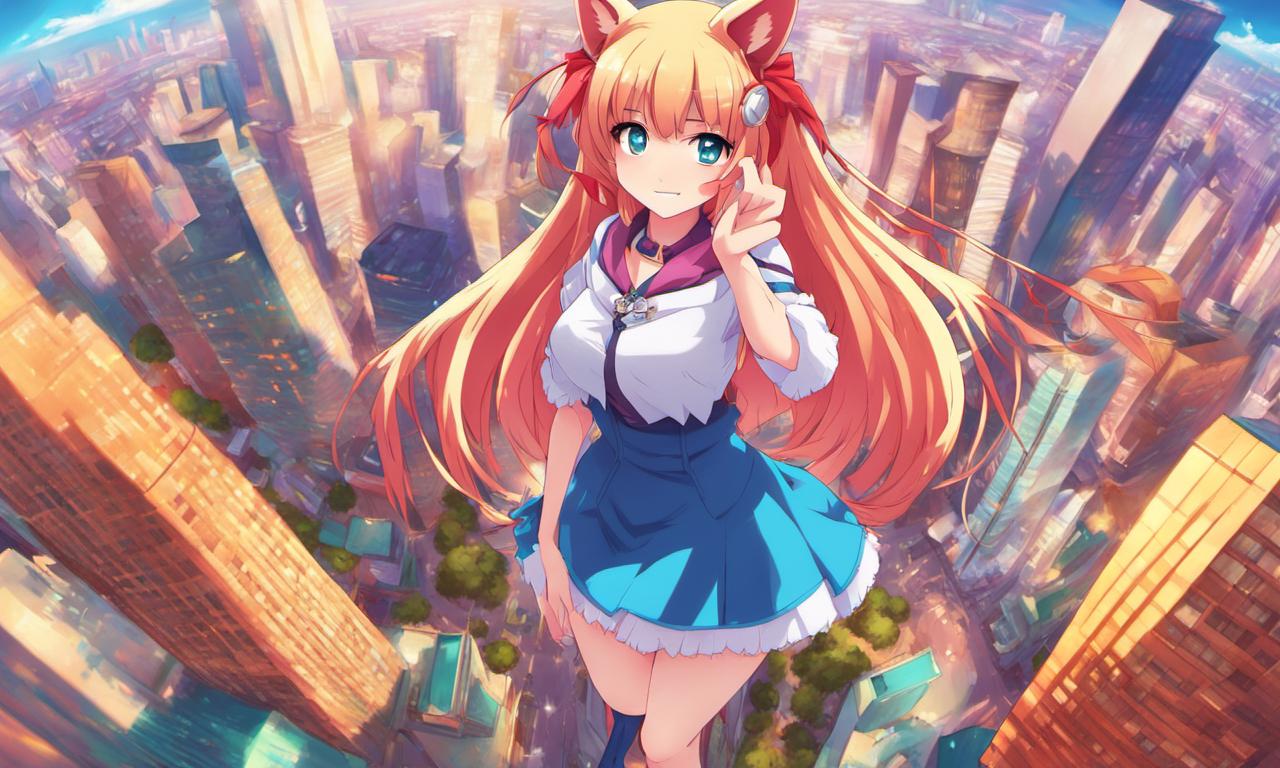 Giantess Furry By Theoantres On Deviantart Giantess Furry By Theoantres On Deviantart