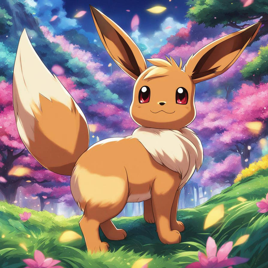 Eevee Butt by theoantres on DeviantArt