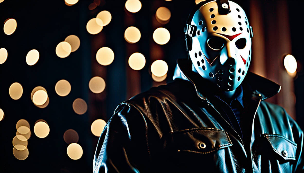 Jason Voorhees Friday The 13th by theoantres on DeviantArt