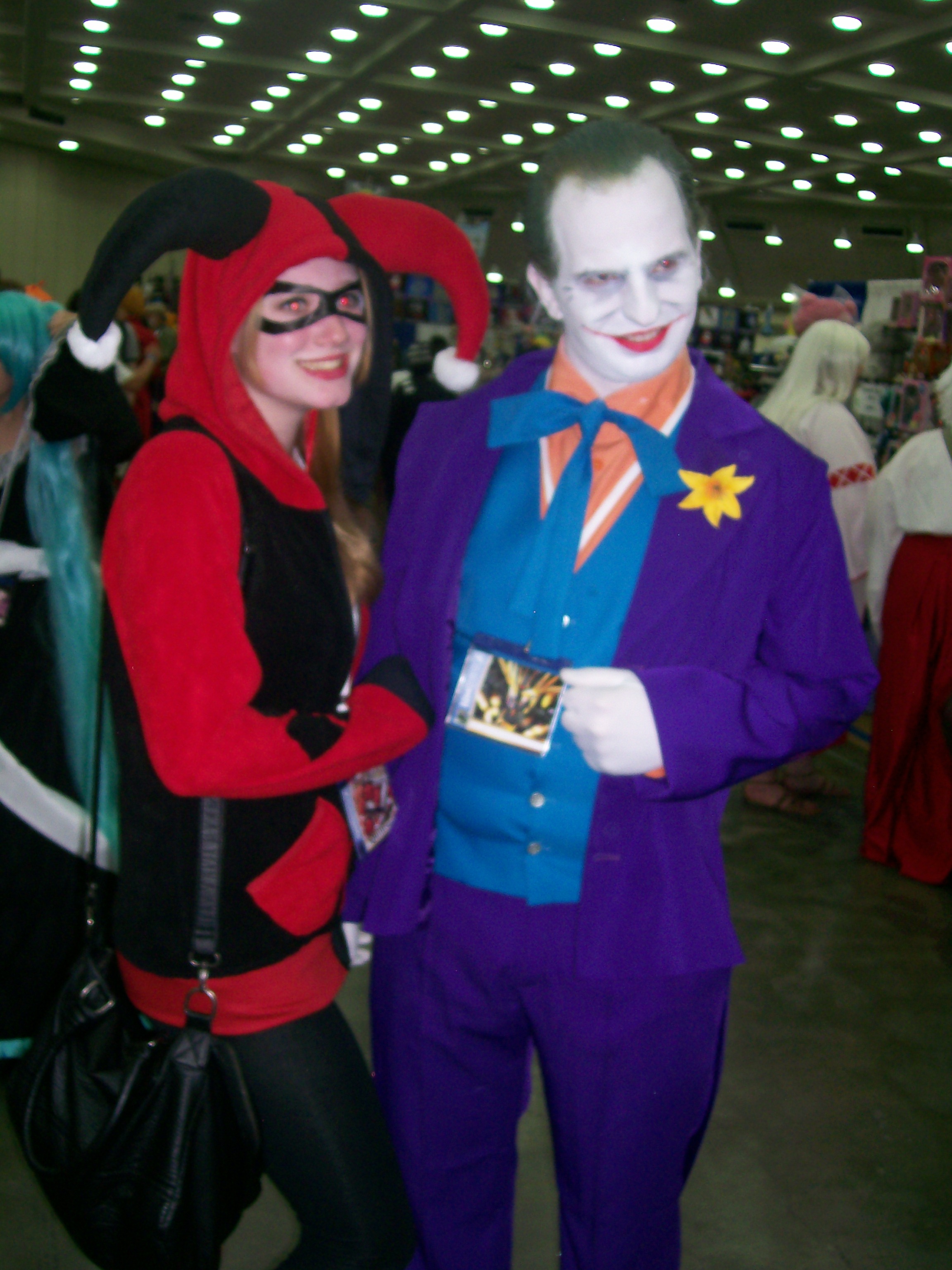 Joker and Harley 1