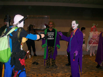 Joker Otakon 2013 1