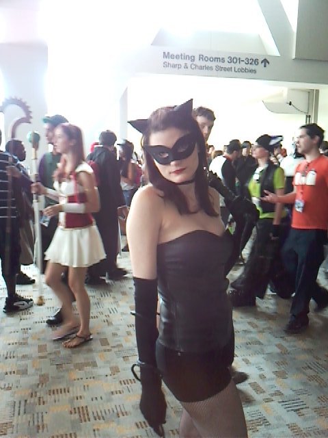 Catwoman