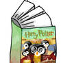 Penguin 41: Harry Penguin and the Goblet of Fish
