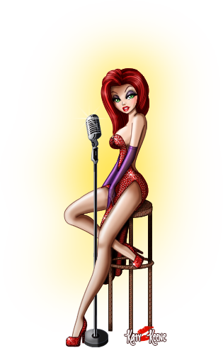 Jessica Rabbit