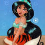 Mermaid Jasmine