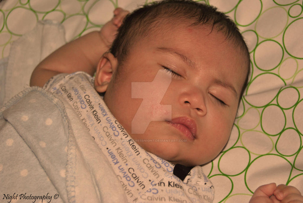 ~Baby Kal-El~ by TheMistressNight on DeviantArt