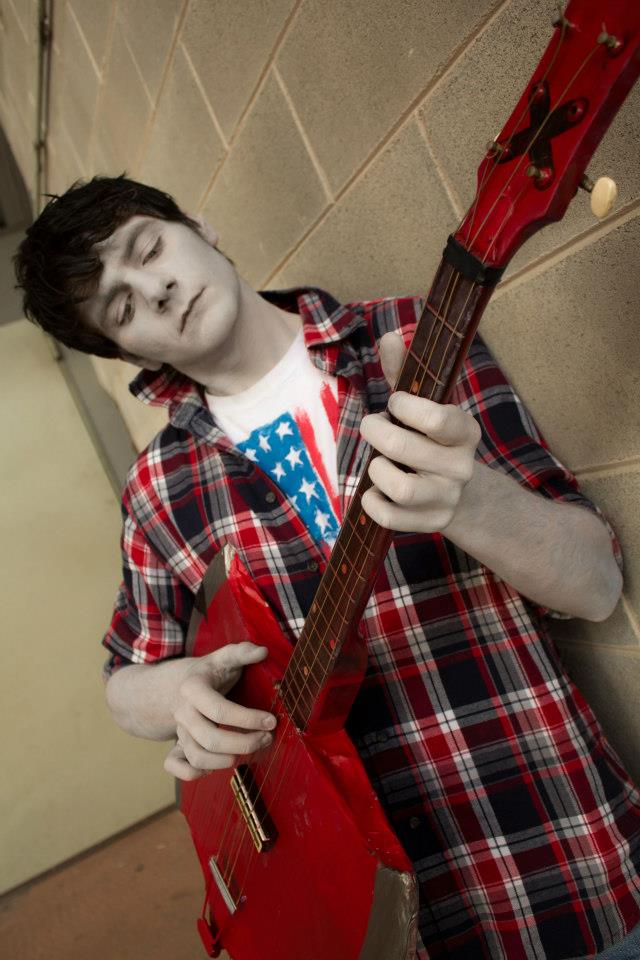 marshall lee adventure time cosplay by LaviCosplay on DeviantArt