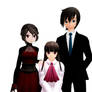 MMD Ibs Parents + dl