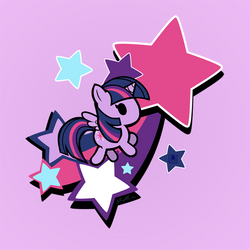 Princess Twilight Sparkle Design