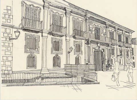 arquitectura-dibujo 33