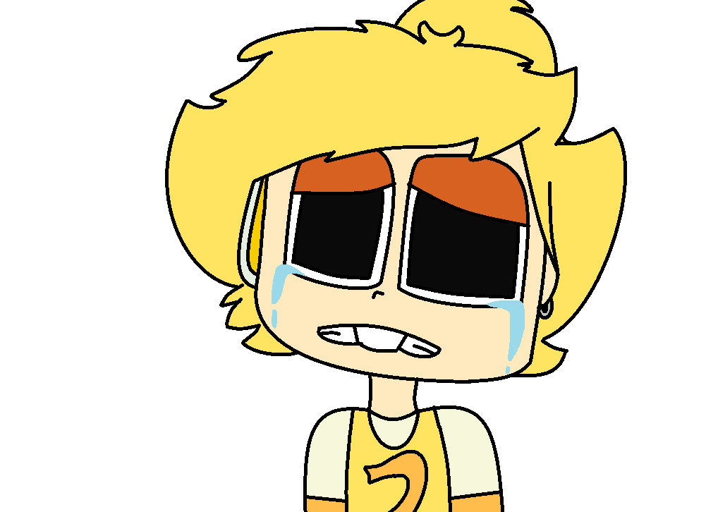 Hackus Crying Halt Crying by UnicornDraws900 on DeviantArt