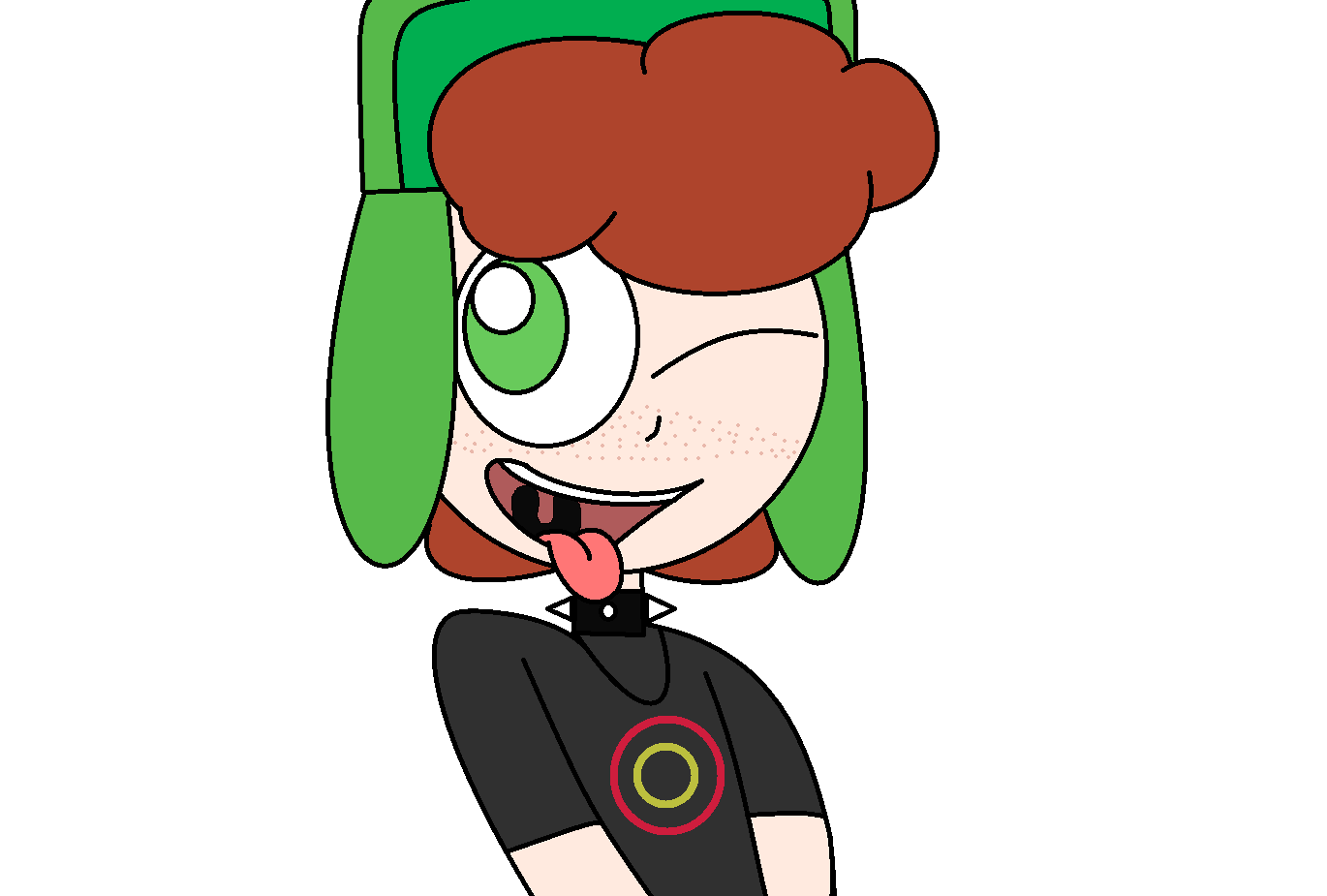 If giddy got dead (nico's nextbots) by goodgirl8593 on DeviantArt