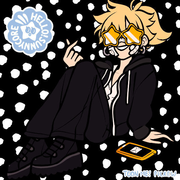Halt The Cool Kid Picrew By UnicornButterfly900 On DeviantArt halt-the-cool-kid-picrew-by-unicornbutterfly900-on-deviantart