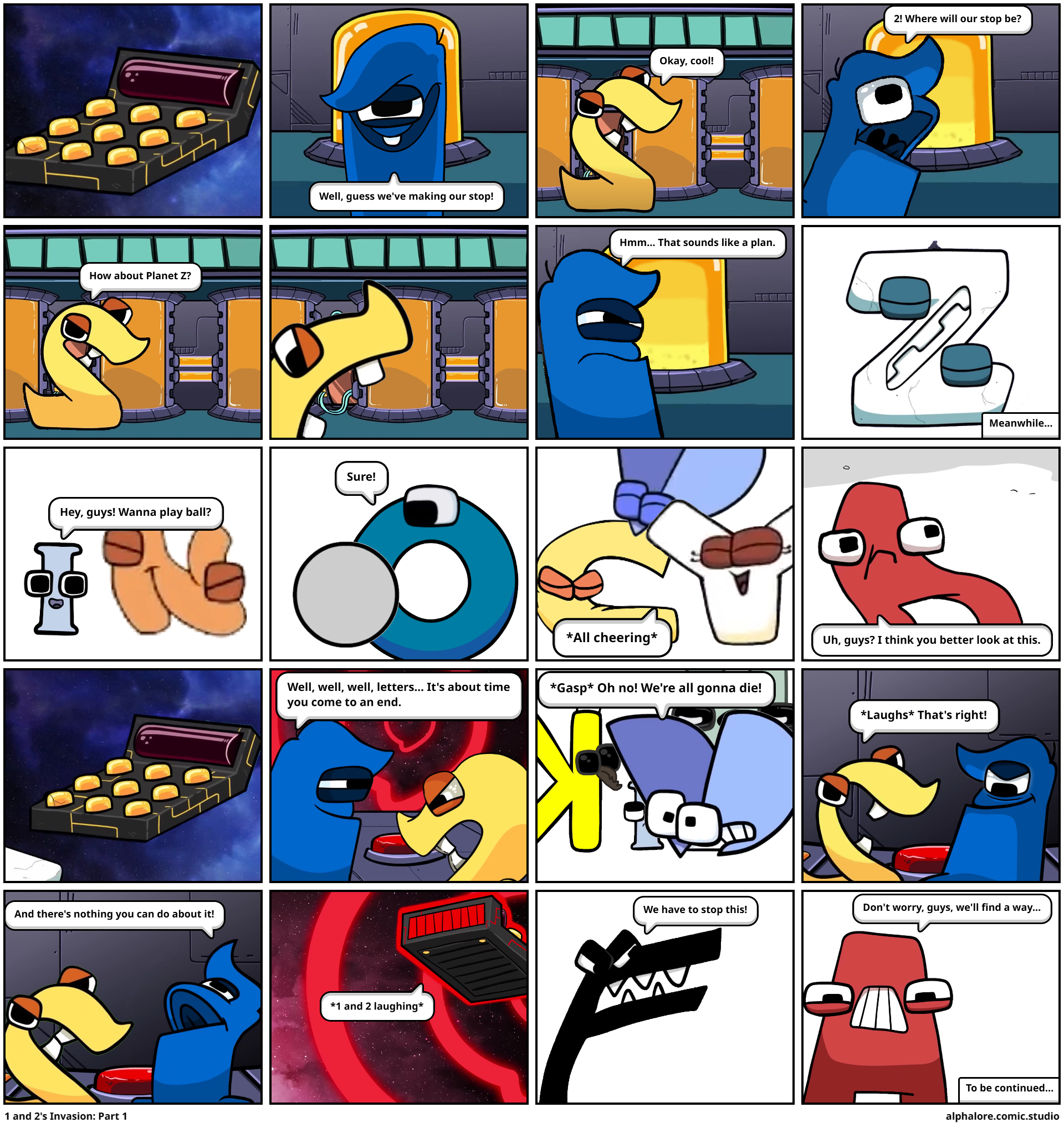 Bfdi scene (1) - Comic Studio