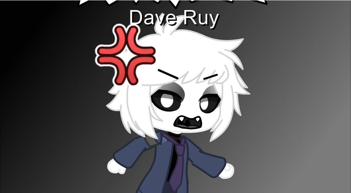 Impatient Dave Ruy by UnicornDraws900 on DeviantArt