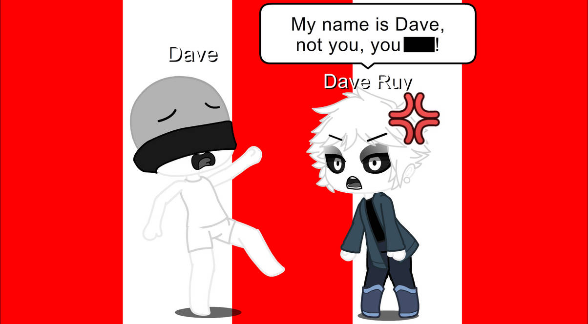 Dave and Dave Ruy by UnicornDraws900 on DeviantArt