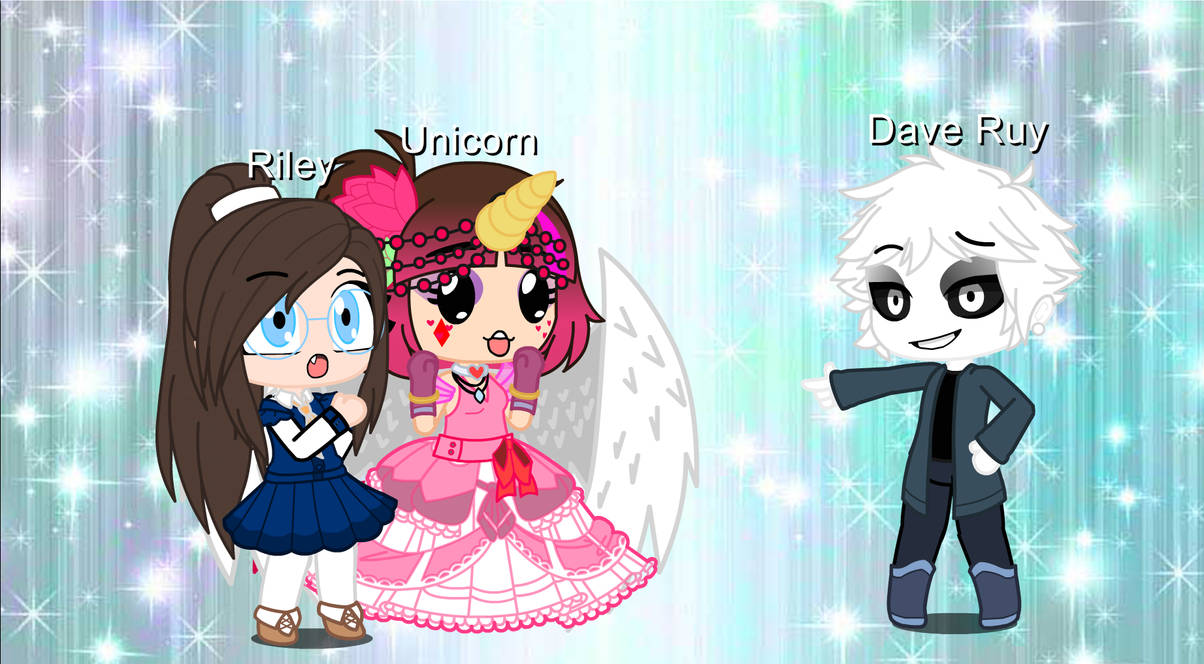 Meeting The New Dave Ruy by UnicornDraws900 on DeviantArt