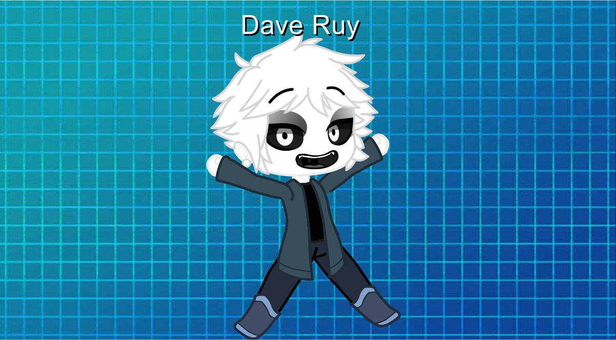 Dave Ruy Is Filled With Joy by UnicornButterfly900 on DeviantArt