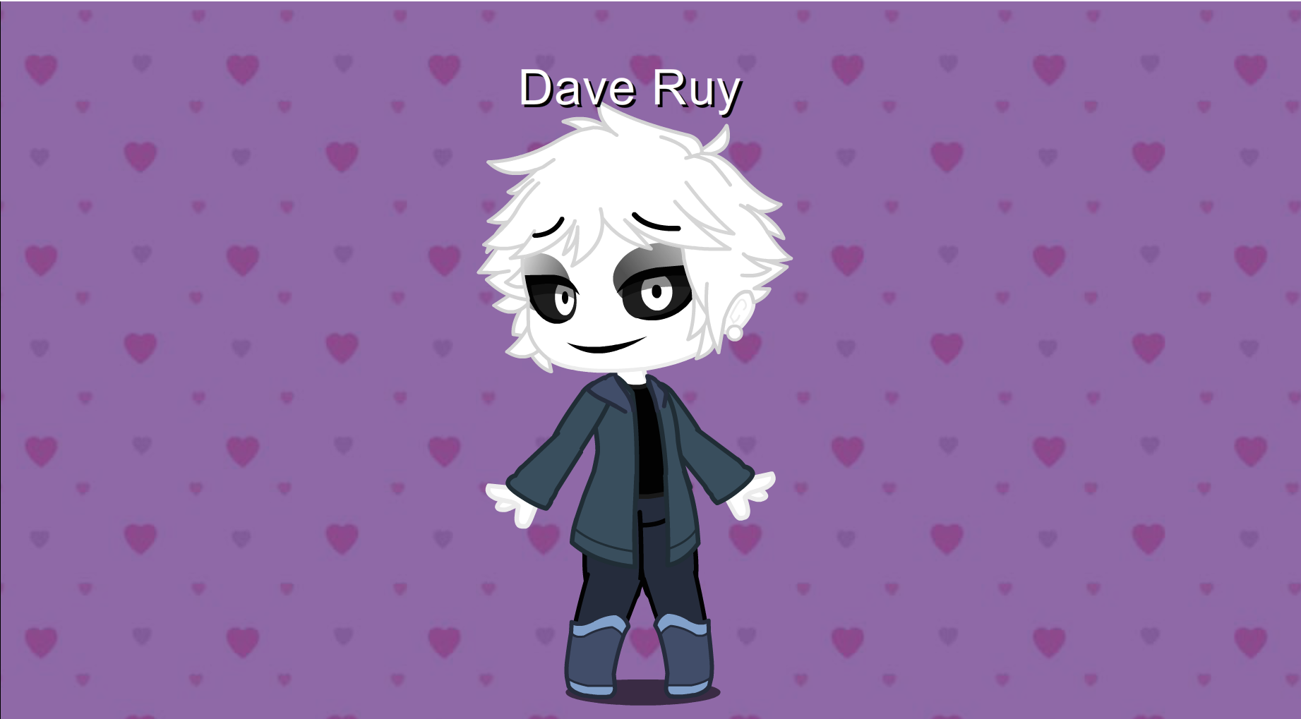 Dave Cander Ruy by UnicornDraws900 on DeviantArt