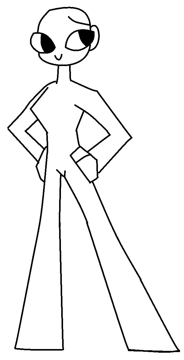 FPE Base - Brave Hero. by UnicornDraws900 on DeviantArt