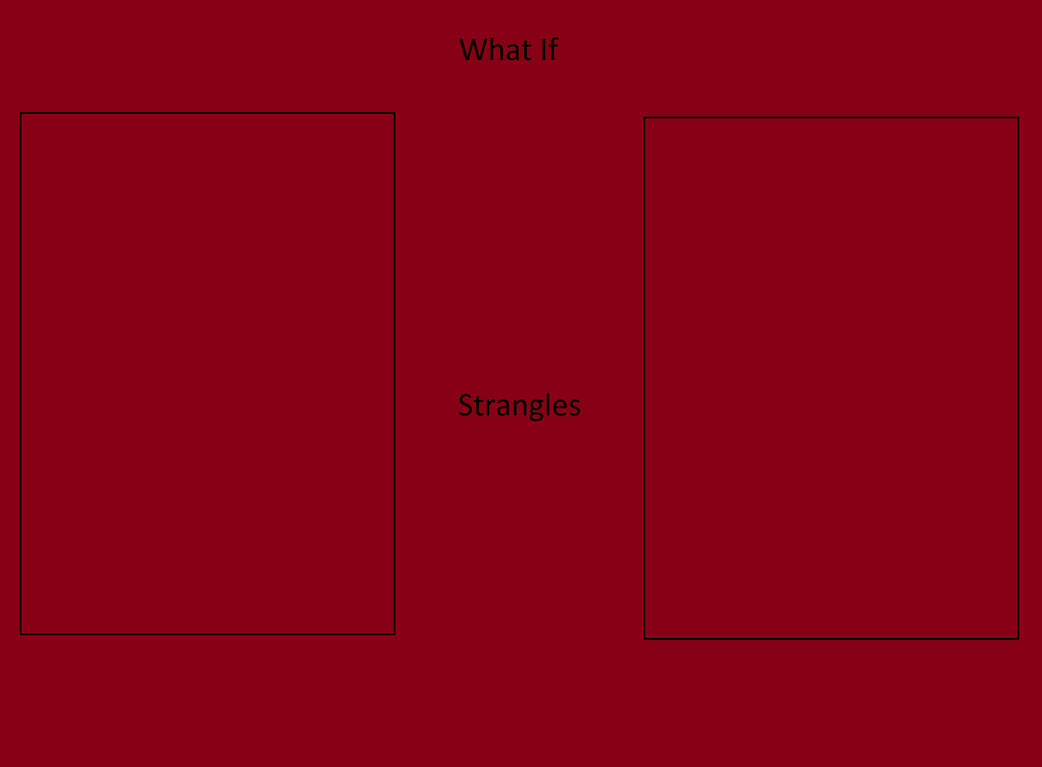 Character Strangled What If This Character Strangles This Character? by UnicornDraws900 on ...