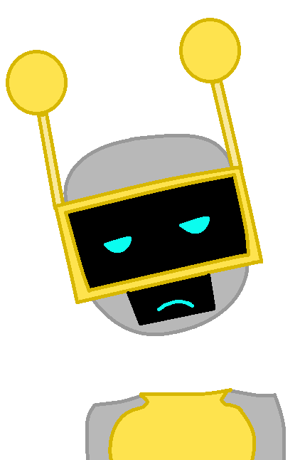 Sprunki Fun Bot - *Sigh* Whatever... by UnicornDraws900 on DeviantArt