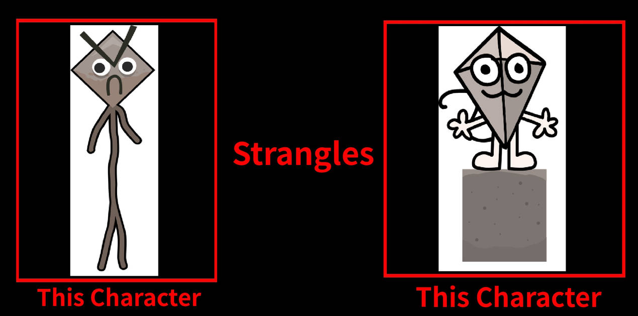 What If Rusty Man Strangles Kitie? by UnicornDraws900 on DeviantArt